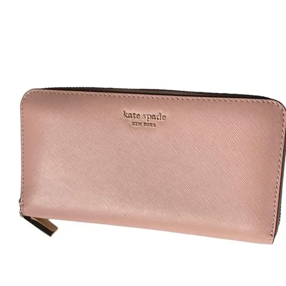 Kate Spade Large Staci Continental Wallet - Picture 1 of 1